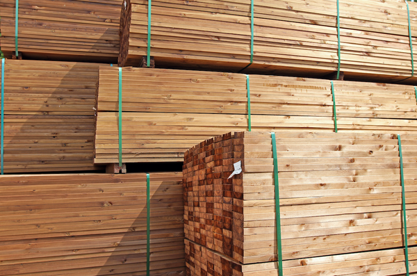 Types of Lumber