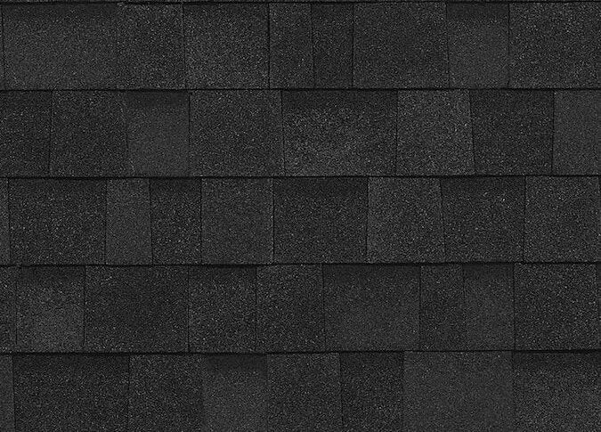 Owens Corning Oakridge 32.8 Sq Ft Onyx Black Laminated Architectural Roof Shingles