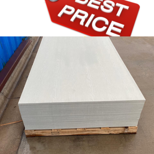 Regular cement soffit sheet