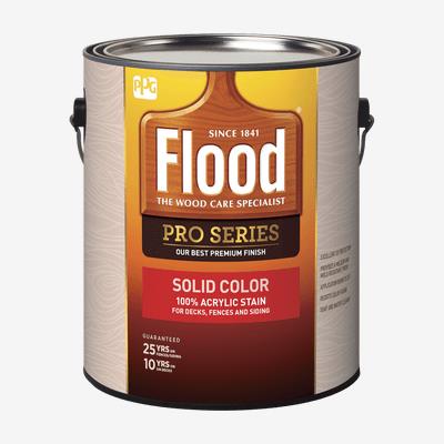 FLOOD® PRO 100% Acrylic Stain