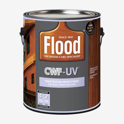 FLOOD® PRO CWF-UV® Penetrating Wood Finish