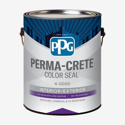 PERMA-CRETE® COLOR SEAL™ WB Interior/Exterior Concrete Stain