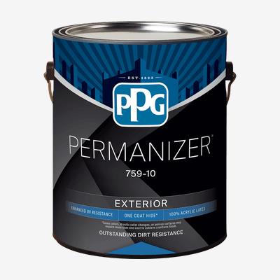 PPG PERMANIZER® Exterior Acrylic Latex