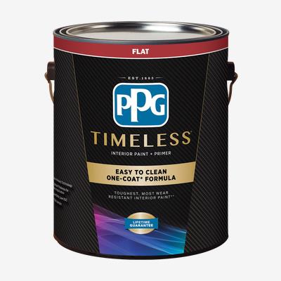 TIMELESS® Interior Paint + Primer