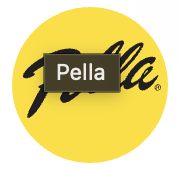 Pella logo