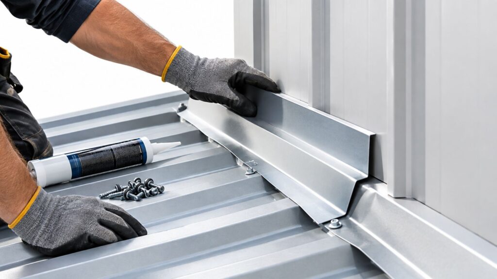 Roof Flashing for Corrugated Roofing: A Pro Guide